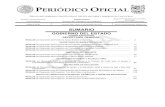 PERIÓDICO OFICIAL - Tamaulipas · 2019. 6. 4. · Periódico Oficial Victoria, Tam., lunes 31 de diciembre de 2018 Página 83 Contenido 1. Introducción 1.1. Glosario de términos