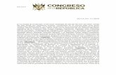 CONCRESO · 2020. 8. 6. · y alii es en esta seccion donde se incorpora el catalogo de delitos por cada uno de los bienes juridicos tutelados que fueron ordenados en funcion de la
