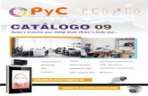 CATÁLOGO 09 - pycpyc.com.gt/Catalogo PyC 09.pdf · 2020. 9. 11. · optiplex 390/990 optiplex 390/990 SSD 120GB Q1,270.00 SSD 120GB Q1,475.00 SSD 120GB Q1,370.00 SSD 120GB Q1,575.00
