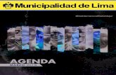 AGENDA - Lima · 2020. 11. 24. · CONOCIENDO A JUAN FRANCISCO LIMA DE POESÍA VIERNES 23 DOMINGO 4 LUGAR: Pasaje Santa Rosa, ... PRESENTACIÓN DE LIBRO: EL CÓDIGO DE WIRA QOCHA,