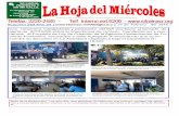INA PUBLICACIÓN DEL SINDICATO DE TRABAJADORES DEL …sitrainacr.org/Hojas_2016/hoja_del_miercoles_del_24_de_febrero_2016.pdfC L A S F I C A D O S-Si va a trabajar en la Ciudad de