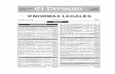  · 2009. 8. 12. · Sumario  Lima, viernes 14 de marzo de 2008 Año XXV - Nº 10167 368671 PODER EJECUTIVO PRESIDENCIA DEL CONSEJO DE MINISTROS D.S. N° 021-2008-PCM.- …