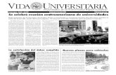 Universidad Rafael Landívar - Tercera época • No.38 • Año ......Tercera época • No.38 • Año XXV Guatemala 15 de abril 2008 Publicación quincenal El periódico de la Universidad