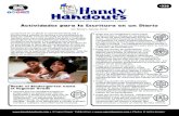 Handy Handoutshandyhandouts.com/pdf/330_JournalWritingActivities... · 2020. 12. 15. · fotos/ilustraciones de insectos y después nombrarlos y marcarlos; dibujar y marcar el ciclo