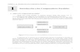Introducción a los Computadores Paralelostausigma.users.sourceforge.net/downloads/Tutorial_CUDA.pdf · Taxonomía de Flynn Para clasificar las arquitecturas paralelas existen diferentes