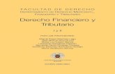 Derecho Financiero y Tributario de...Derecho Financiero y Tributario I y II. Curso 2020-2021 3.8.Revisión de oficio, reclamaciones y recursos. —Derecho financiero y tributario (II).