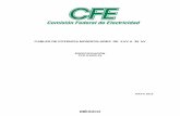 MÉXICO - CFENMX-J-292-ANCE-1994 Productos Eléctricos – Conductores – Cubiertas Protectoras de Materiales Termoplásticos, para Conductores Eléctricos – Especificaciones y