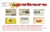 LA HISTORIA DEL MOVIMIENTOprensaindigena.org/web/pdf/Pukara-127.pdf · 2019. 3. 18. · La Paz, marzo de 2017 Página Periódico mensual Marzo 2017 Qollasuyu Bolivia Año 11 Número