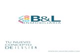 ByL Inmobiliaria · 2019. 7. 3. · Andaluía, Mac Puarsa Servicios Industriales, Doria EC S.A, Construcciones Zambrano, Construcciones Puente12, IC Asociados, Santa Lucía Promm.