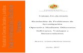 Resolución de Problemas de Investigación Operativa Mediante …tauja.ujaen.es/bitstream/10953.1/6659/1/TFG_Cristina... · 2018. 3. 20. · Resolución de problemas de Investigación