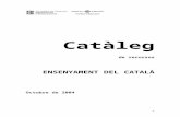 TI: 156 activitats per a parlar en català del... · Web viewCA: Dossier d'unes 10 pàgines que inclouen el disseny del crèdit, breu bibliografia i materials escrits necessaris per