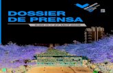 DOSSIER DE PRENSA - Valencia World · 2019. 10. 22. · 9:00 H // 27-OCT-2019 DOSSIER DE PRENSA. ... 27 de octubre de 2019 21.097,5m Homologada por la RFEA SD Correcaminos Club de