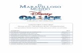 GANADORES CONCURSO Disney on Ice / Ganadores de las 10 … · 2018. 7. 18. · RUT 169483xx-x 90460xx-x 192814xx-x 177272xx-x 70861xx-x 146098xx-x 141359xx-x 73100xx-x 114155xx-x