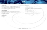 TPM - CGP · 2020. 7. 7. · TPM Objetivo: Conocer los principios y la ˜loso˜a del concep- to de TPM “Mantenimiento Productivo Total” con el ˜n de iniciar la implementación
