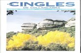 Revista ELS CINGLES - n46 Desembre 2001 · 2017. 12. 17. · Title: Revista ELS CINGLES - n46 Desembre 2001 Author: Amics dels Cingles de Collsacabra Subject: Exemplar digital de