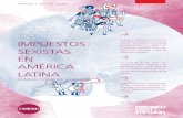 SEXISTAS AMÉRICA LATINAlibrary.fes.de/pdf-files/bueros/chile/16978.pdf · 2020. 12. 3. · Morán, 2010). Aunque las mujeres han venido incursio-nando de manera sostenida en el mercado