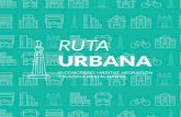 RUTA URBANA · 2019. 10. 29. · precariedad. ACOVIVAMSE y ACOVICHSS con los proyectos San Esteban y El Renacer. FUDASAL 5