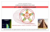 CARTILLA DE TRABAJO EN CASA 3° DE PREESCOLAR · 2021. 3. 22. · 3 Las antiguas culturas de México construyeron sus templos pensando no solamente en el vínculo estrecho que tenemos