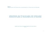 Medidas de Prevenção de Infecção Relacionada à Assistência à … · 2021. 3. 23. · 5 Equipes de elaboração e revisão Capítulo 1 – Medidas de Prevenção de Pneumonia