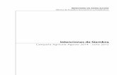 Intenciones de Siembra - GobIntenciones de Siembra Campaña agrícola Variación (Int./ 13-14) Estimado Máximo Mínimo 2011-2012 2012-2013 2013-2014 p/ % (ha.)0 #REF! TOTAL NACIONAL