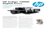 New HP Indigo 10000 Digital Press - Grafixgrafix.com.co/site/uploads/Product/attachments/1/2700/... · 2014. 3. 4. · HP Indigo 10000 Digital Press Una prensa HP Indigo de 75 cm