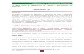 MORENTE DÍAZ, M.: ALA MALA SEMILLA. DEPURACIÓNrevistaeco.cepcordoba.es/wp-content/uploads/2018/05/Morente.pdf · anecdótica del trabajo (de Albert Thomas, traducido al español