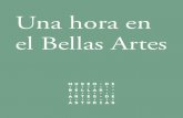 Una hora en el Bellas ArtesFrancisco de Goya y Lucientes (Fuendetodos, Zaragoza, 1746-Burdeos, Francia, 1828) Retrato de Jovellanos en el arenal de San Lorenzo, h. 1782. 16 Palacio
