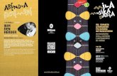 New Programación cultural en distritos de Bilbao - VIII. TOPAKETA … · 2021. 3. 4. · beterik. Aldirietako milonga eta landa-eremuko folklorea. Argentinako musika popularrenaren