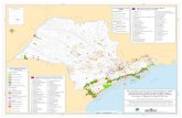 Goiás Mapa de localização do Áreas Protegidas Federais ......Alf redo Marcondes Taquaral Am er ico B a sl n San toExpe i Est iva Ge b Santa Salete Igaracu do Tie te Santa Gertrudes