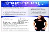 A Q U A R I U S PISCES N O R ARI I C P R C A STARSTRUCK ES · 2021. 1. 15. · Astrology Retreat for Beginners Alice Inoue Alice Inoue is a Life Expert, Astrologer and the founder