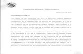 COMISiÓN DE HACIENDA Y CRÉDITO PÚBLICO 02, 2015 ...sil.gobernacion.gob.mx/Archivos/Documentos/2015/12/asun...2015/12/03  · COMISiÓN DE HACIENDA Y CRÉDITO PÚBLICO Diciembre
