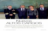 Ministerio de Defensa de España - Nuevos ALTOS CARGOS1959 en El Cubo de Don Sancho (Sa-lamanca). Tras licenciarse en Derecho, en 1985 ganó la oposición a Judicatu-ra. Desde 1998