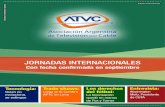 JORNADAS INTERNACIONALES - ATVCotro 3,5% sobre los ingresos; tasas del ENACOM sobre los ingresos de TV por Cable y TIC; tasa para el Servicio Universal; impuestos sobre los Ingresos