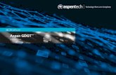Brochure - AspenTech · 2020. 10. 22. · Brochure. Mejore los márgenes con tecnología probada que integra verticalmente la planificación, la programación y el Control Avanzado