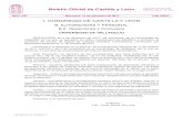 Boletín Oficial de Castilla y León - UVa...2007/01/07  · Publicada en el Boletín Oficial de Castilla y León de fecha 1 3 de diciembre de 2017 , la Resolución de fecha 4 de diciembre
