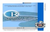 Reglamento Sept 2013 - unanleon.edu.ni · 2017. 10. 27. · Universidad Nacional Autónoma de Nicaragua, León Sistema de Bibliotecas Universitarias UNAN-León (SIBUL) Participaron