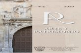ARTE Y PATRIMONIO Nº 5 Revista de la Asociación para la...Revista de la Asociación para la Investigación de la Historia del Arte y del Patrimonio Cultural, nº 5 (2020) ... clara