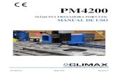 PM4200 66757-S Spanish - Climax Portable · 2020. 3. 2. · N/P 66757-S, Rev. 5 Página A ©2019 CLIMAX o sus filiales. Todos los derechos reservados. Salvo lo expresamente estipulado