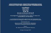 UNIVERSIDAD CENTROAMERICANA FACULTAD DE CIENCIAS JURÍDICASrepositorio.uca.edu.ni/5047/1/UCANI5698.pdf · 2020. 2. 17. · 1.3 Sistemas registrales ... encontrados en los asientos