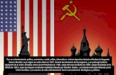 Guerra Fría · 2019. 12. 1. · Guerra Fría 1945 - 1991 Fue un enfrentamiento político, económico, social, militar, informativo e incluso deportivo iniciado al finalizar la Segunda