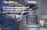 Consolidated Catálogo condensado...La válvula de seguridad y alivio operada por piloto Serie 2900 combina las ventajas de dos productos en uno: la válvula de seguridad y alivio