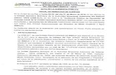 el - UOB-TDPS · 2018. 5. 3. · -..%MmRvn §Wf g*u3*"1*Sl^r" MINISTERIO DE MEDIO AMBMNTE Y AGUA UNIDAD OPERATIVA BOLIVIANA DE LA AUToRIDAD BtNActoNAL auróruort¡a DEL stsrEMA níonlco