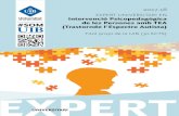 PDF Expert Universitari en TEA 2017-18 - FUEIBfueib.org/archivo/550/60686ce0/pdf_expert_universitari...Canal, Ricardo. Especialista en autisme i trastorn de l’espectre autista (TEA).