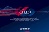 CATÁLOGO 2019 - Valvulas Arco · 2020. 10. 30. · CATÁLOGO TARIFAS MARZO 2019 2019 Especialistas en el diseño y fabricación de sistemas de regulación y control de agua, gas