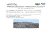 Ambientes sedimentarios, dinámica costera, procesos de ...gea.ciens.ucv.ve/ggarban/ICVGQ/excursion chimana.pdfhidrocarburos del Oriente Venezolano, la Formación Querecual; y posteriormente,