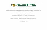 Carátula - ESPErepositorio.espe.edu.ec/bitstream/21000/22370/1/T-ESPE-043706.pdf · Barreras Reactivas Permeables (PRB)..... 24 Barreras Reactivas de Hierro ... Technosol were obtained,