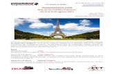 Ruta de los Castillos Franceses - Experiencia 4x4 · 2021. 4. 2. · Ruta de los Castillos Franceses Del 3 al 15 de agosto 2017 Apta para niños Dificultad: media Apta para toda clase