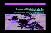 Competitividad de la caficulturacorreo.cafedecolombia.com/productivo/Congreso.nsf...cia Ciudadana y Certificación UTZ. Estos dos últimos, se construyeron como parte de un con-venio