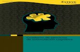Cuaderno de ejercicios de estimulación cognitiva · 2019. 9. 25. · Cuaderno de ejercicios de estimulación cognitiva 6 Página Ejercicio de atención - Ponga un 1 debajo de - Ponga