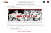 1.- Ingresa a femeka.comFEDERACIÓN MEXICANA DE KARATE Y ARTES MARCIALES AFINES A.C. #ACTITUDFEMEKA Manual de usuario femeka.com.mx En FEMEKA seguimos mejorando para ti, por eso hemos